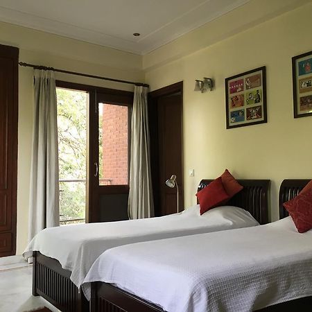 Saket Bed And Breakfast Neu-Delhi Exterior foto
